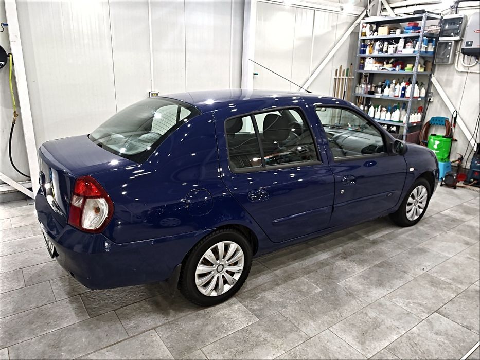 Renault clio 1.5cdi 2008