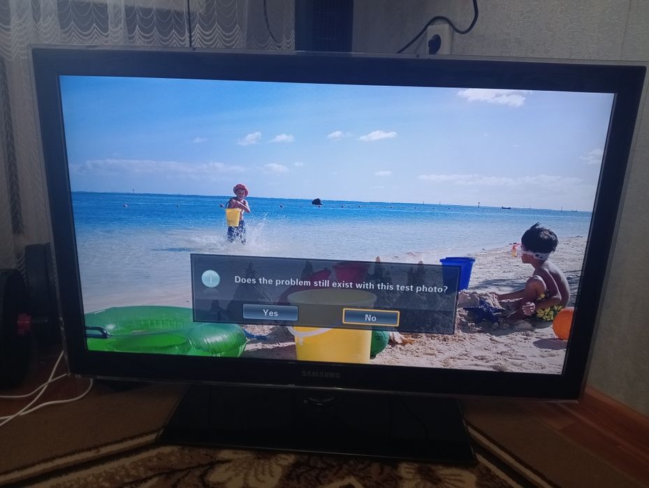 Телевизор Самсунг