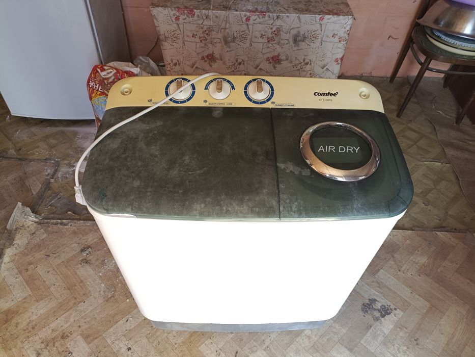 Стиральная машина Полуавтомат