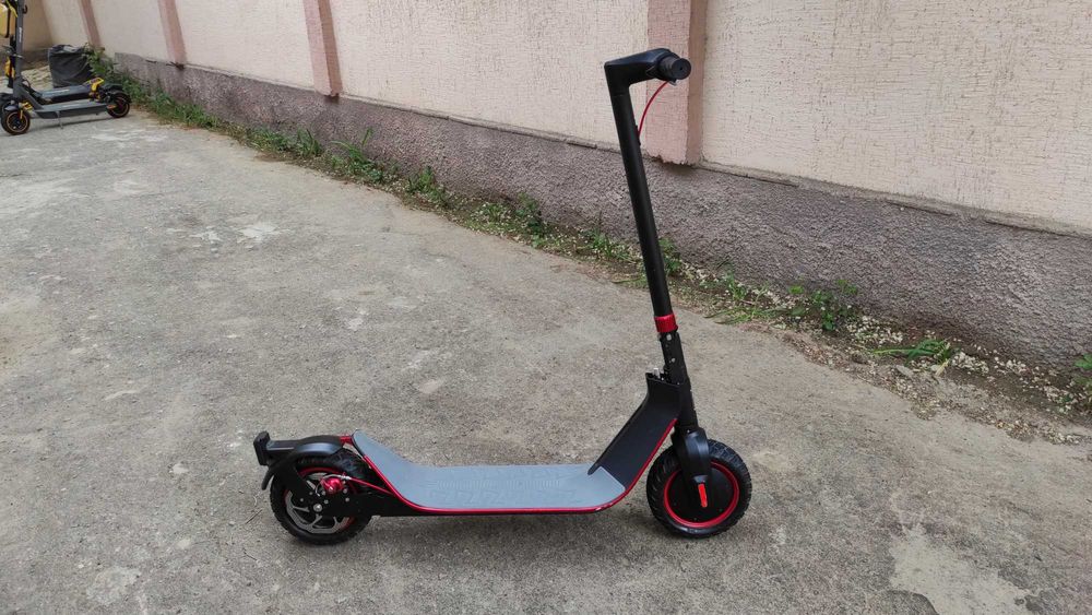 Электросамокат Kugoo G-Max - почти новый, пробег 400 с доставкой