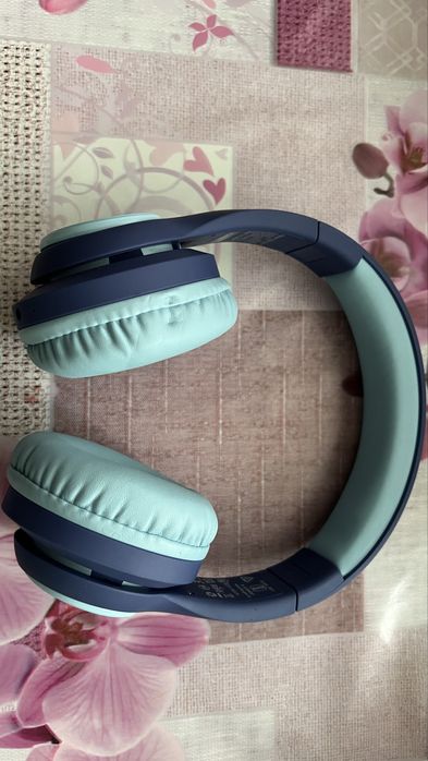 Детски слушалки bluetooth iClever BTH16