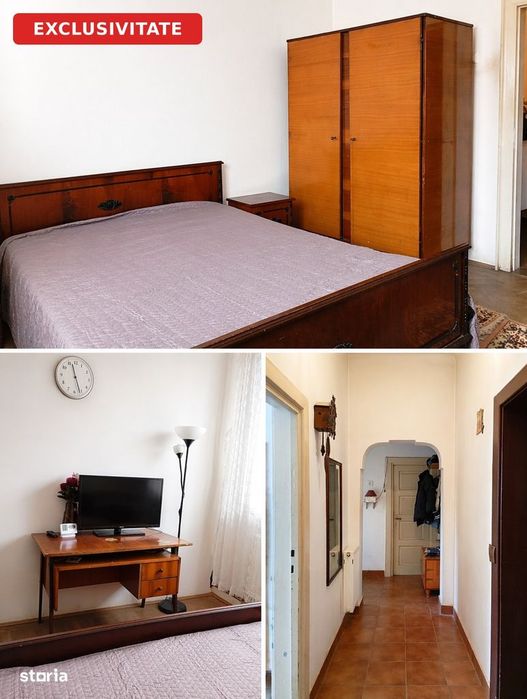 Bucuresti/ Aeroportul Baneasa(cod04)-Apartament 2 camere liber — fotografia 1