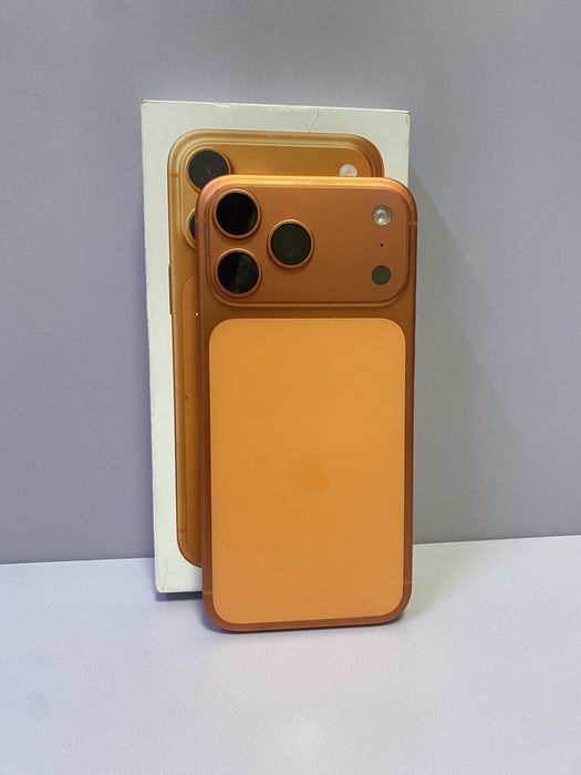 Iphone 17 pro max 98% e sim/РАССРОЧКА/СТ 32500