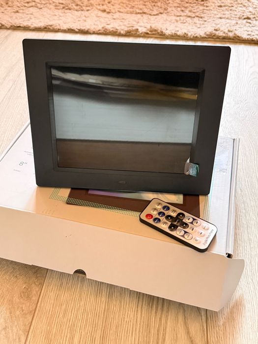 Дигитална фоторамка 8" Turbo-X