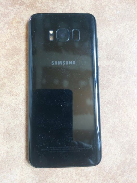 Samsung s8 perfect functional