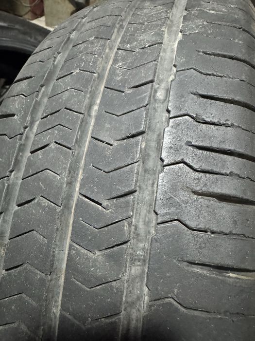 Шины Nexen 215/65R17C