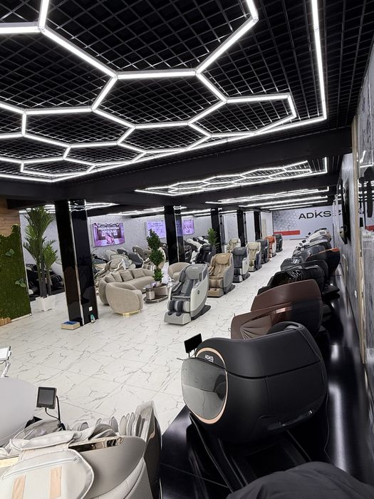 Кресло массажное | kreslo massaj |massaj ADIKS sifat va qulaylik ramzi