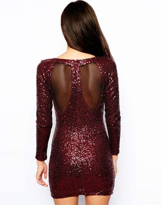 Rochie paiete Noua.