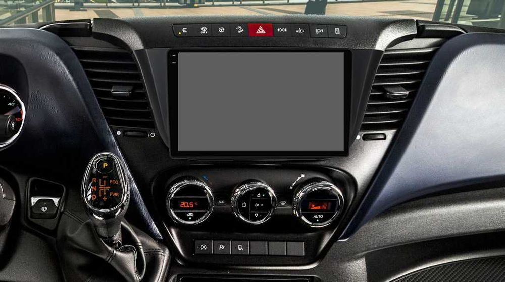 Navigatie auto Citroen Jumper Fiat Ducato Peugeot Boxer Iveco Daily