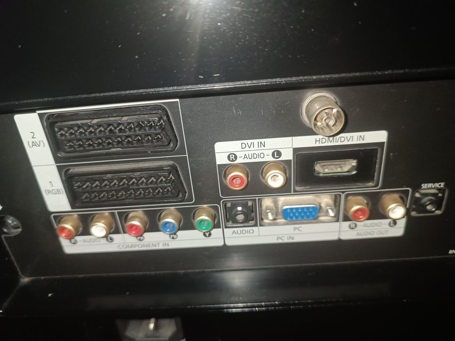 Плазма ЖК телевизор