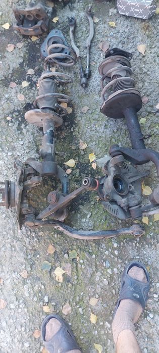 запчасти тойота ед