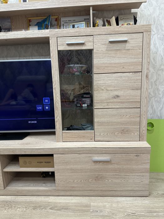 Шкаф-стенка для гостинной