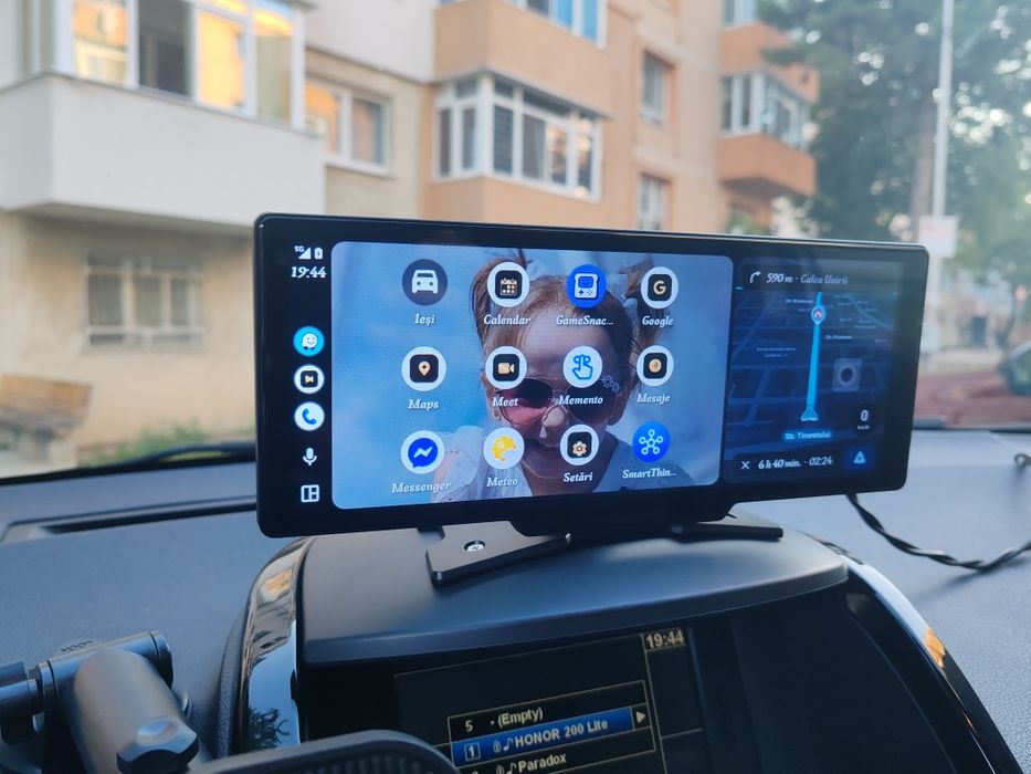 Navigație auto universală