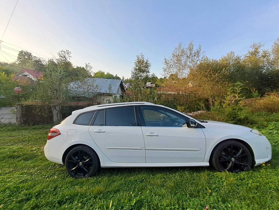 renault laguna GT break 2011