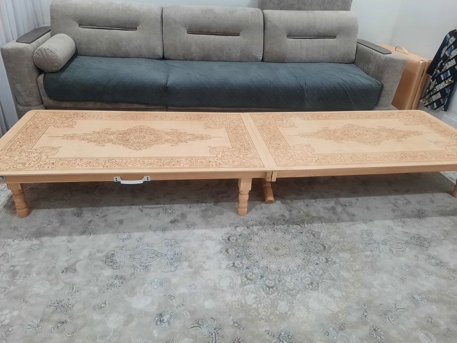 Стол трансформер, 3метр