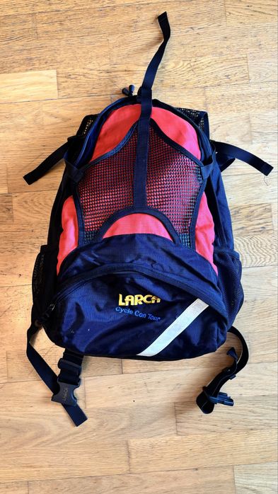 Rucsac ciclist LARCA