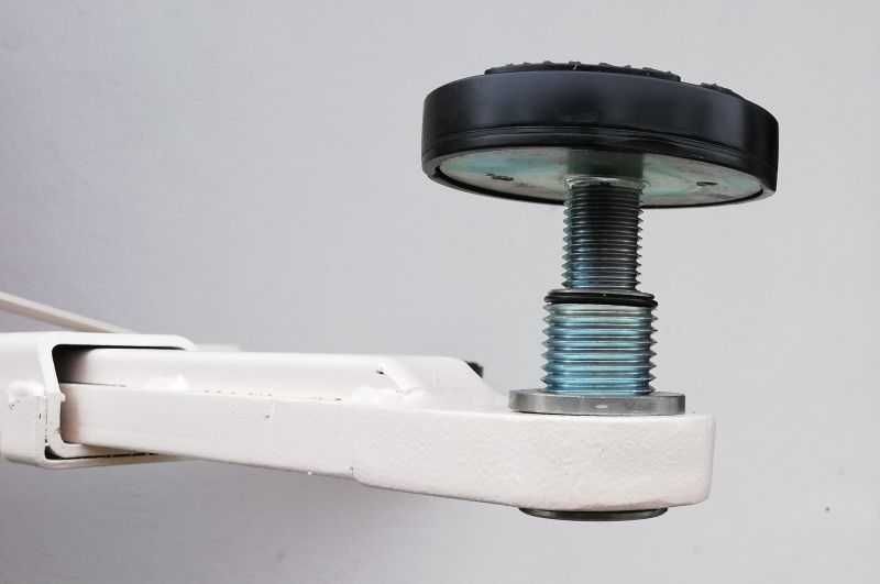 4т. Двуколонен подемник Negel Jack с горна синхрониция 4000C+ анкери