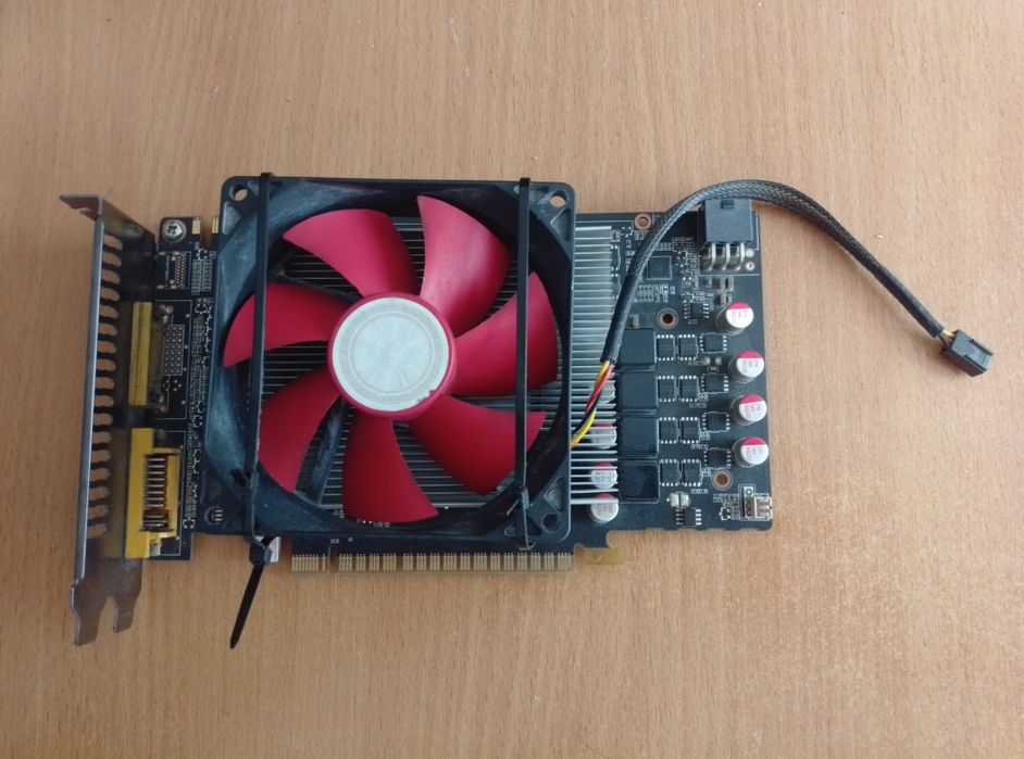 Nvidia Gtx 550 Ti