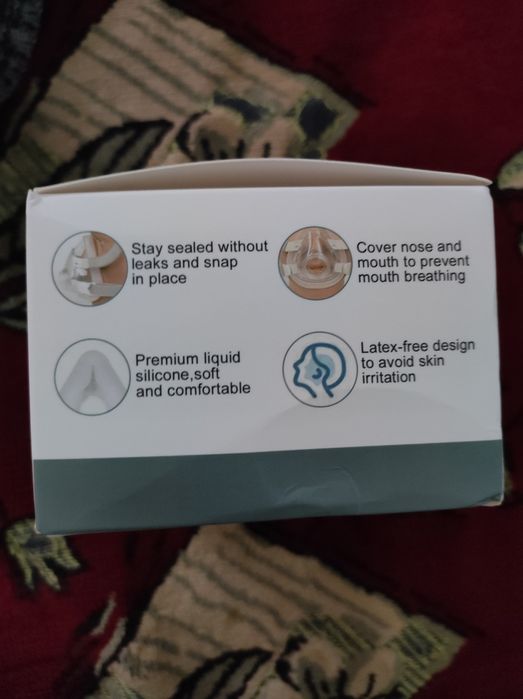 Pernă din silicon / cushion pt.  masca facială airfit f20 mărimea M