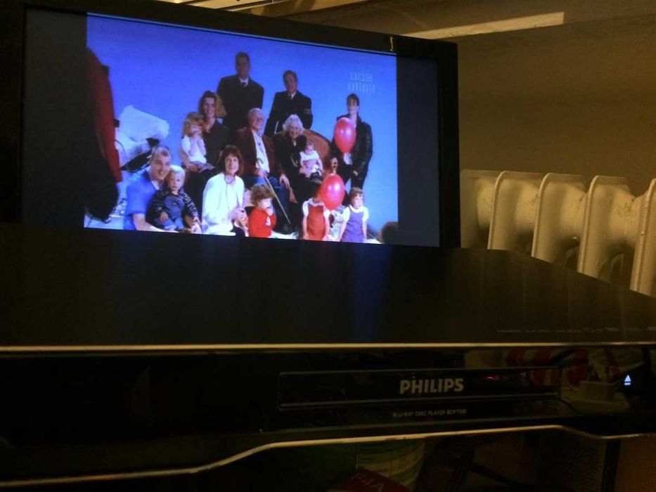 DVD Bluray Disc Philips