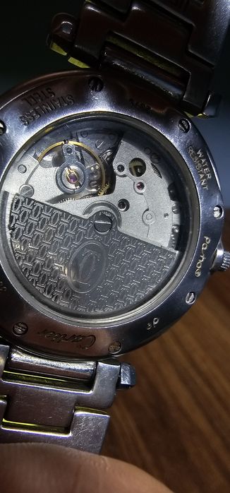 Cartier Pasha de Cartier 38mm Automatic