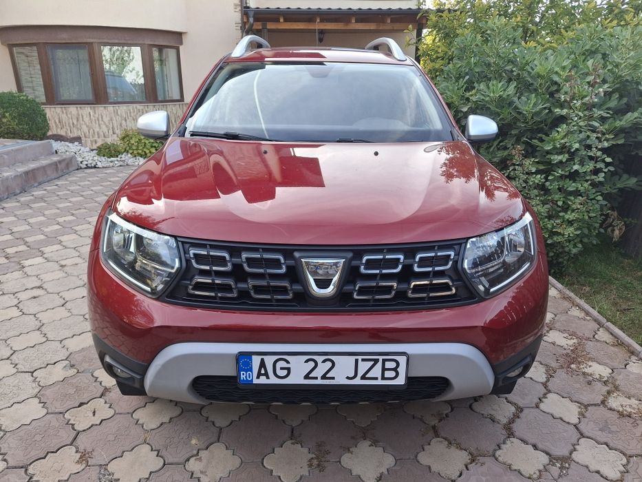 Dacia Duster GPL