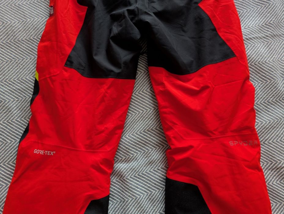 Pantaloni schi Spyder