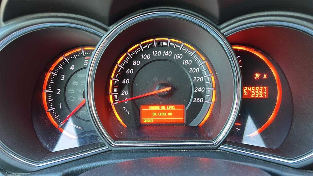 Nissan Murano, proprietar 2020