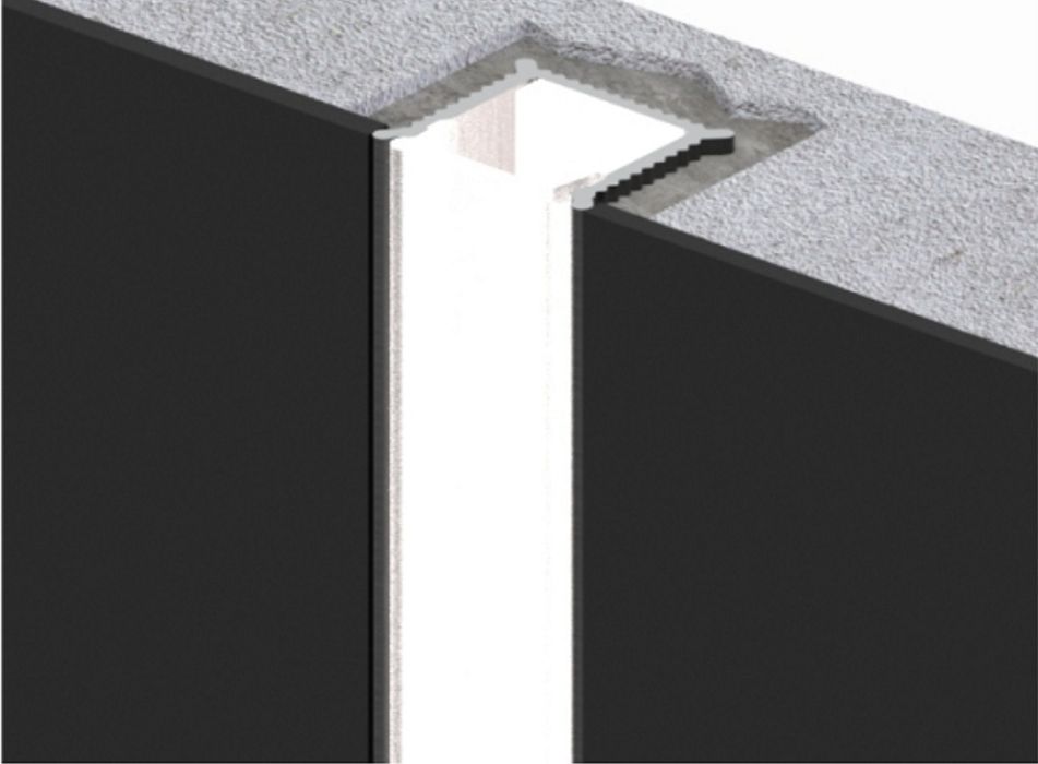 Стеновой разделительный профиль по 2метр