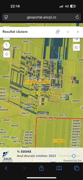 Loc de casa zimand cuz