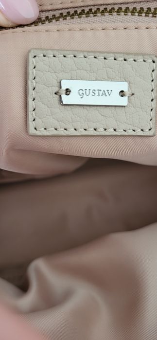 Gustav италианска оригинална чанта