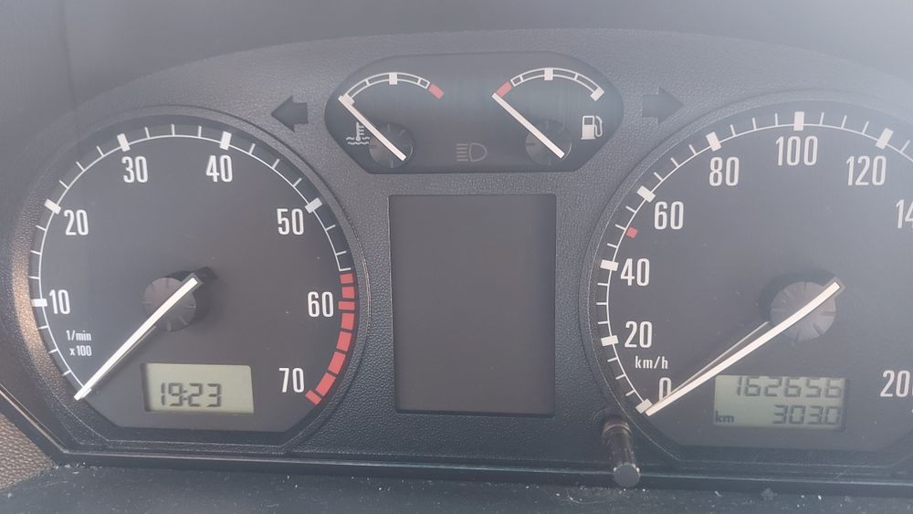 Skoda Fabia 1 , motor  1.4,    165.000 km , 2002