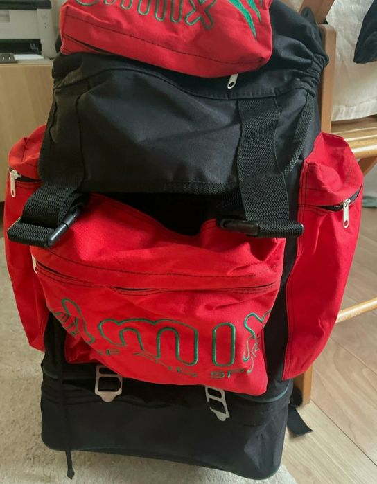 Rucsac spațios pentru excursii munte drumeții în stare perfectă