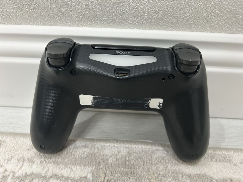 Dualshok 4 для PS4, оригинальный.