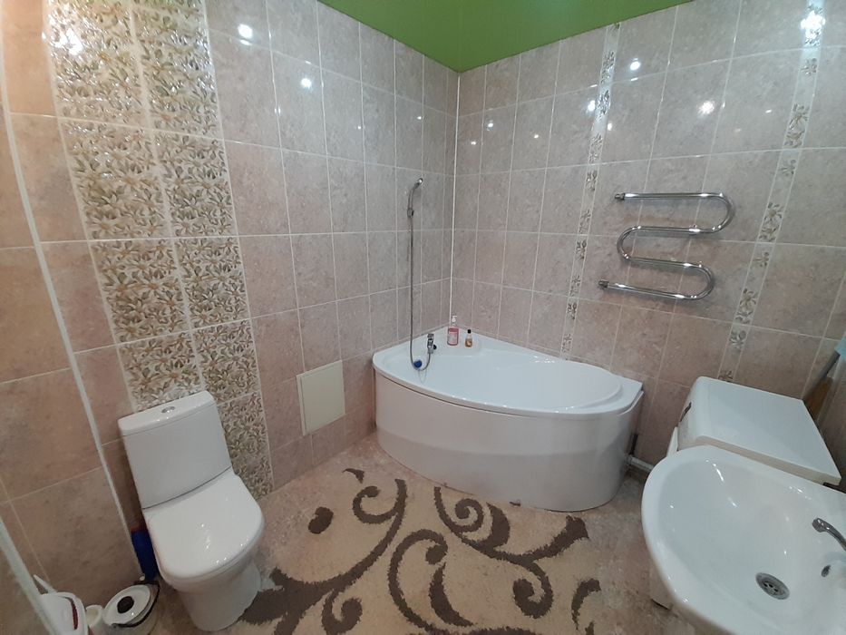 Продам 2к.кв.в ЖК Актобе ажары