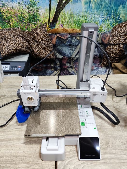 Bambu Lab A1 Mini + AMS System