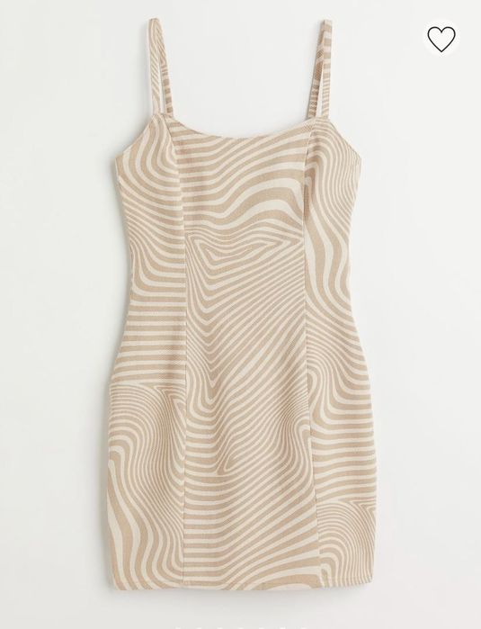 Rochie H&M în bretele