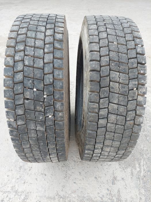 Шины б/у для грузовых
