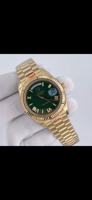 Modele Rolex aurii