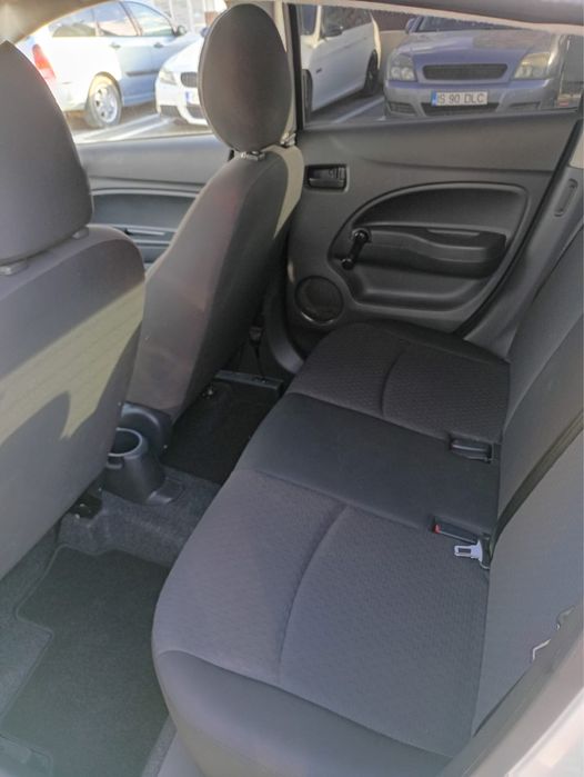 Mitsubishi Space Star 1.0 Benzina 09/2019 83000 km