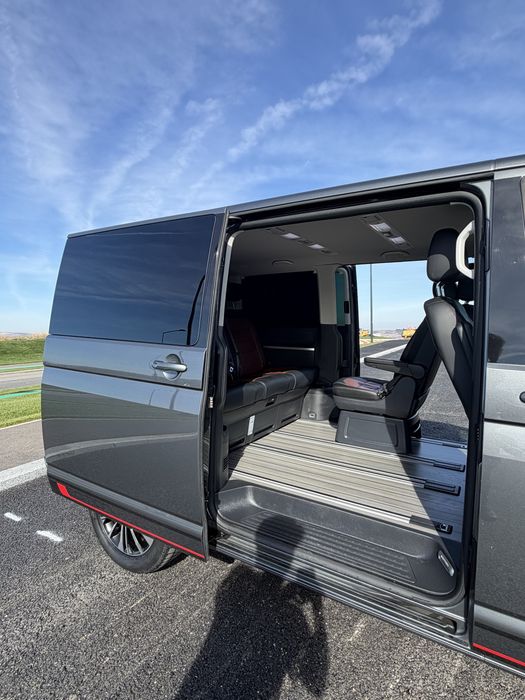 Vand vw Multivan 4motion edition1