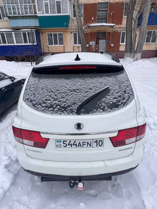 Продам рамный внедорожник