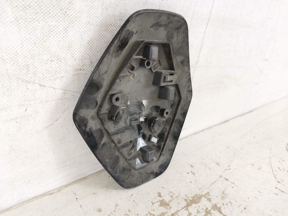 Рено Зое / Renault Zoe 1 Емблема за предна броня - Оригинална, в добро