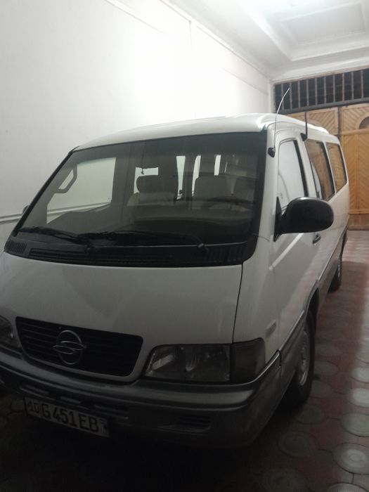 Истана SSANG YONG 2007