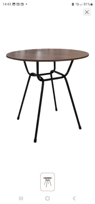 Продам  стол круглый без стульев