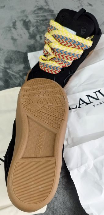 Vand adidasi noi de barbati Lanvin