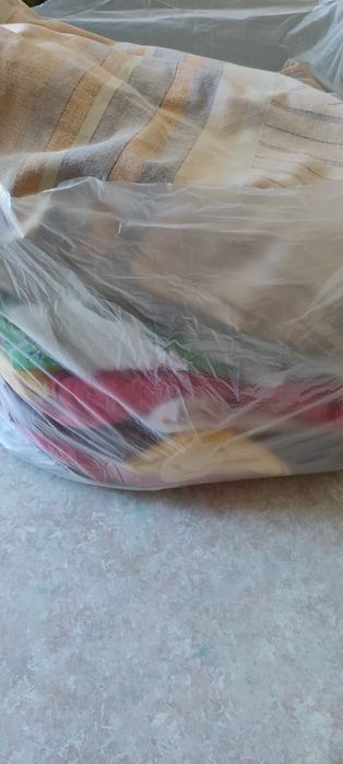 Ветошь б/у хлопок