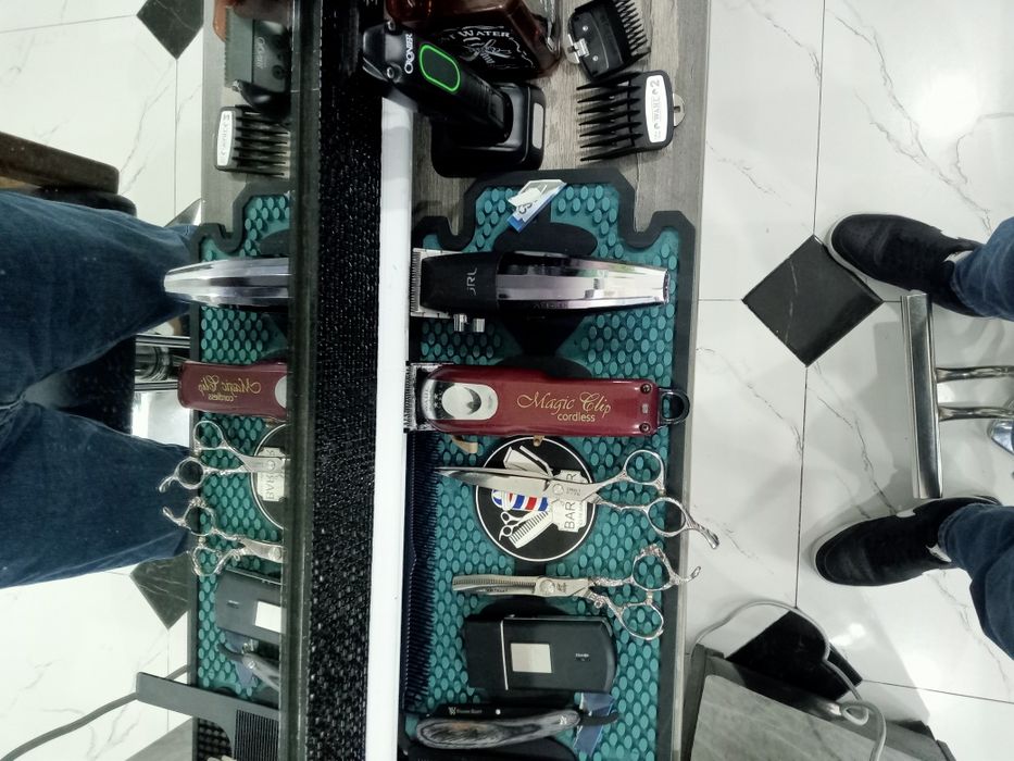 Мишинки для барбера