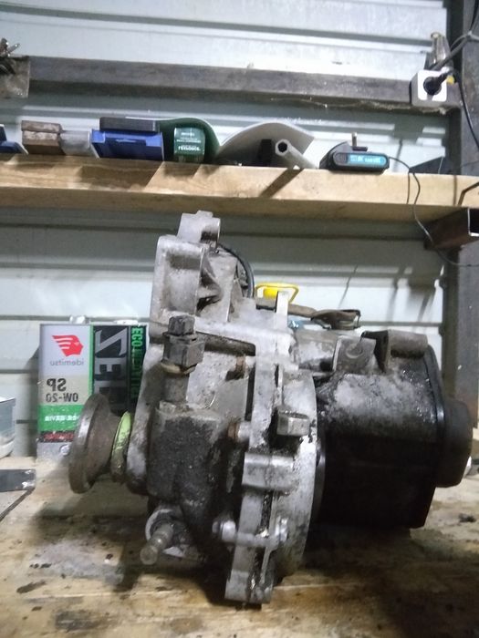 КПП гольф 3 1.4 абд