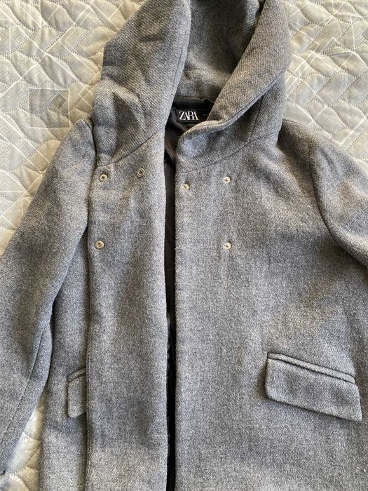 Късо палто на Zara